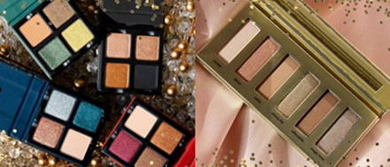 Perfect Palettes for the Holidays