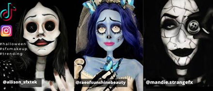 TikTok & Instagram Halloween Trends You Need to Try