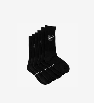 Nike Elite Versatility Crew Socks